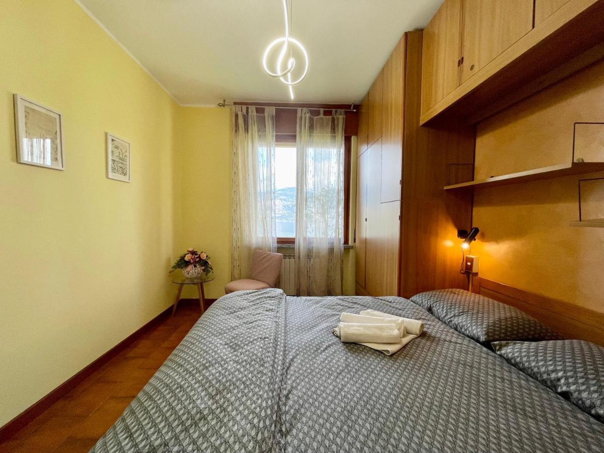 Casa Rosa Apartments Мальчезіне Екстер'єр фото
